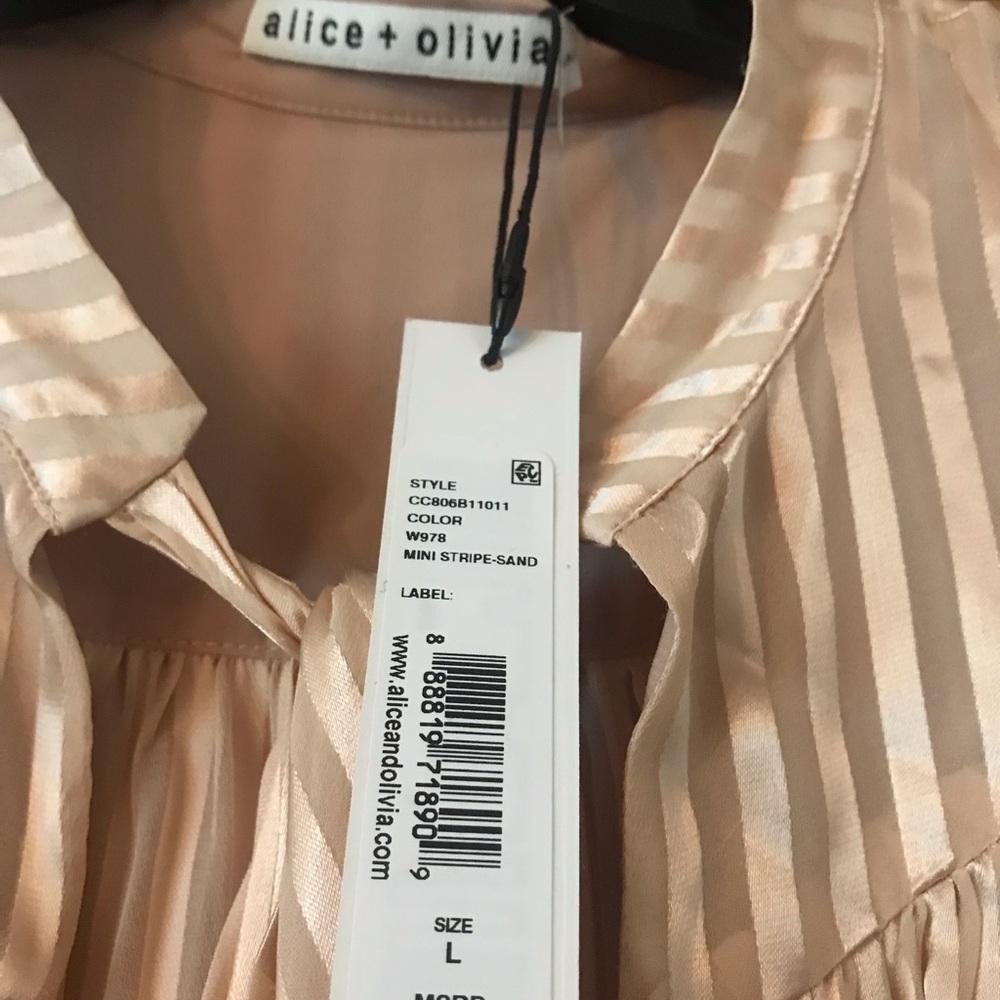 Blouse top - Picture 4 of 4